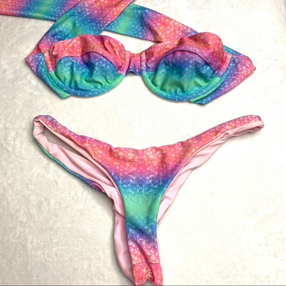 Moana Bikini Set